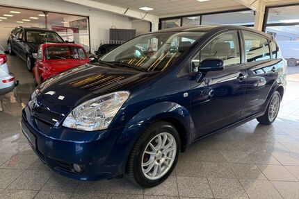 Toyota Corolla Verso Gebrauchtwagen