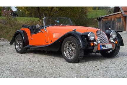 Morgan Plus 8 Gebrauchtwagen