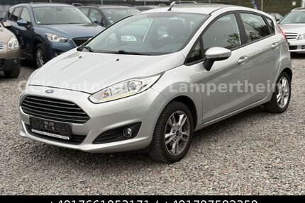 Ford Fiesta Gebrauchtwagen