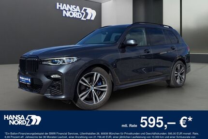 BMW X7 Gebrauchtwagen