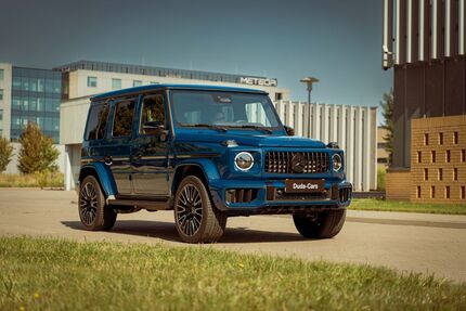 Mercedes-Benz G 63 AMG Gebrauchtwagen