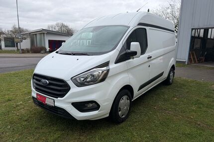 Ford Transit Custom Gebrauchtwagen