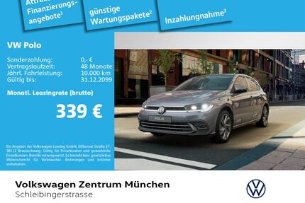 VW Polo Gebrauchtwagen