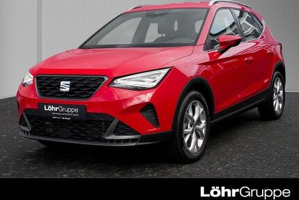 Seat Arona Gebrauchtwagen