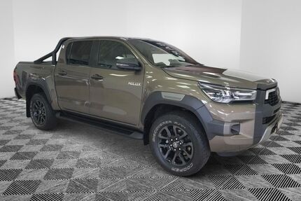 Toyota Hilux Gebrauchtwagen