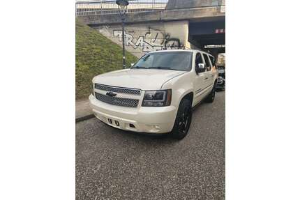 Chevrolet Suburban Gebrauchtwagen