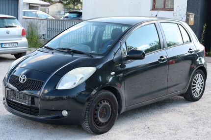Toyota Yaris Gebrauchtwagen