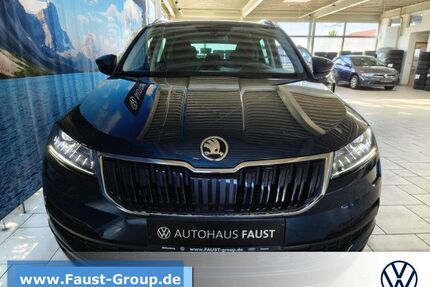 Skoda Karoq Gebrauchtwagen