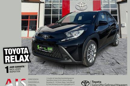 Toyota Aygo (X) Gebrauchtwagen