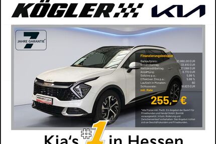 Kia Sportage Gebrauchtwagen
