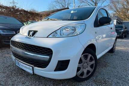 Peugeot 107 Gebrauchtwagen