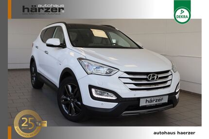 Hyundai SANTA FE Gebrauchtwagen