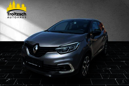 Renault Captur Gebrauchtwagen