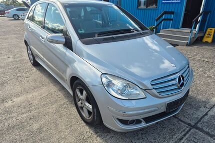 Mercedes-Benz B 200 Gebrauchtwagen