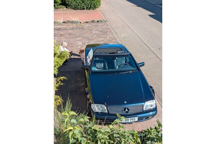 Mercedes-Benz SL 320 Gebrauchtwagen