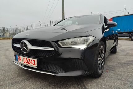 Mercedes-Benz CLA Shooting Brake Gebrauchtwagen