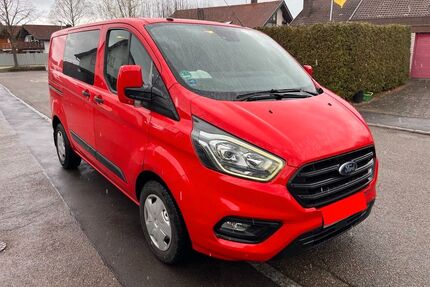 Ford Transit Custom Gebrauchtwagen