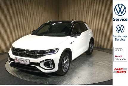 VW T-Roc Gebrauchtwagen