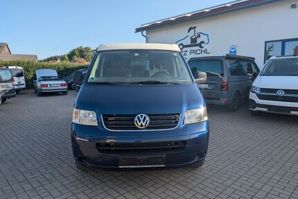 VW T5 California Gebrauchtwagen