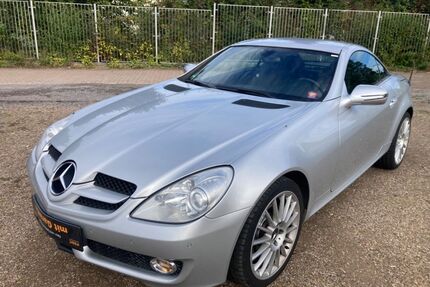 Mercedes-Benz SLK 200 Gebrauchtwagen