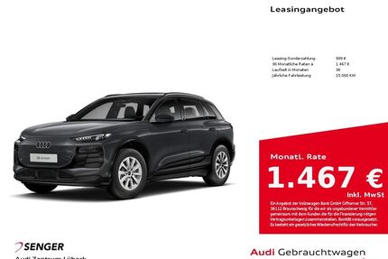 Audi Q6 e-tron Gebrauchtwagen