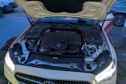 Mercedes-Benz E 220 Gebrauchtwagen
