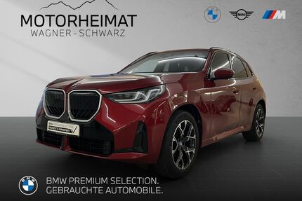 BMW X3 Gebrauchtwagen