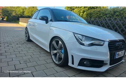 Audi A1 Gebrauchtwagen