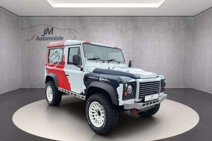 Land Rover Defender Gebrauchtwagen