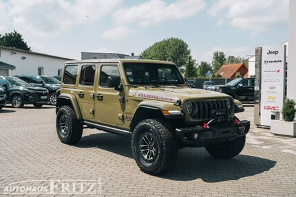 Jeep Wrangler Gebrauchtwagen