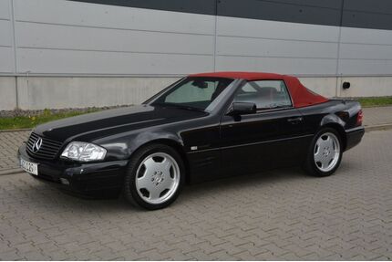Mercedes-Benz SL 320 Gebrauchtwagen