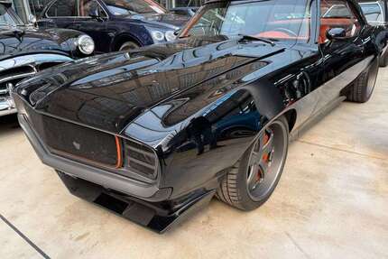 Chevrolet Camaro Gebrauchtwagen