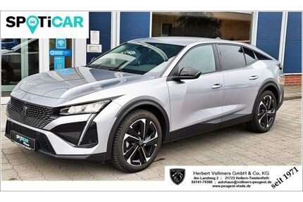 Peugeot 408 Gebrauchtwagen