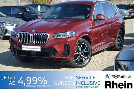 BMW X3 Gebrauchtwagen