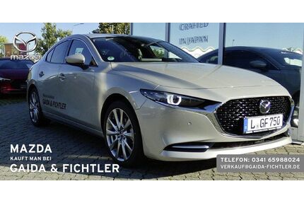 Mazda 3 Gebrauchtwagen