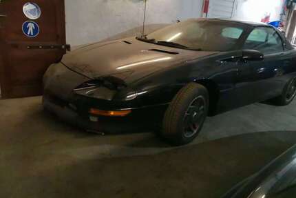 Chevrolet Camaro Gebrauchtwagen