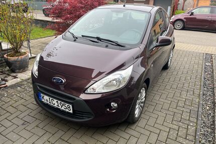 Ford Ka/Ka+ Gebrauchtwagen