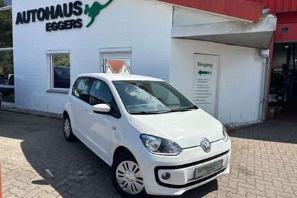 VW up! Gebrauchtwagen