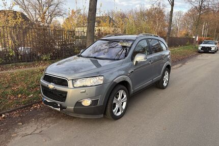 Chevrolet Captiva Gebrauchtwagen