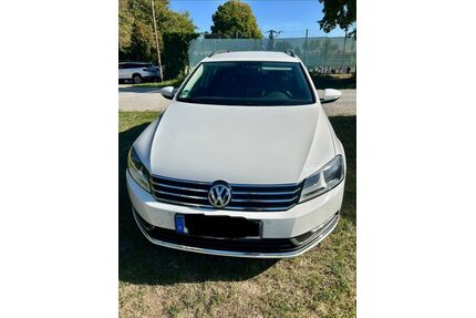 VW Passat Variant Gebrauchtwagen