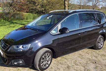 Seat Alhambra Gebrauchtwagen
