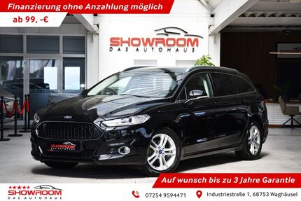 Ford Mondeo Gebrauchtwagen