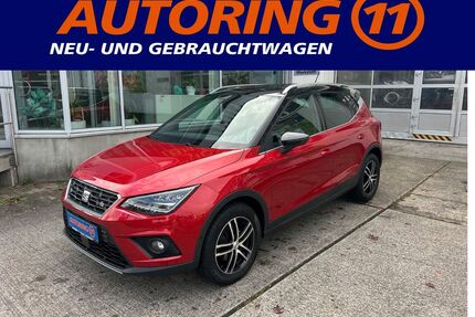 Seat Arona Gebrauchtwagen