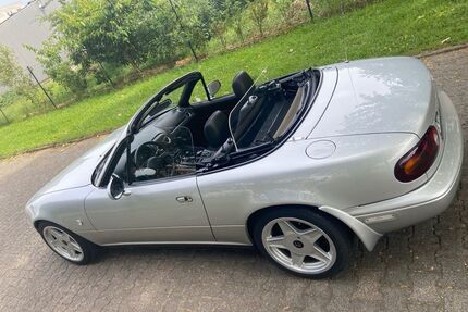 Mazda MX-5 Gebrauchtwagen