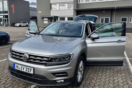 VW Tiguan Gebrauchtwagen