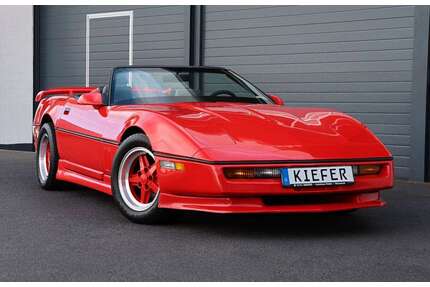 Corvette C4 Gebrauchtwagen