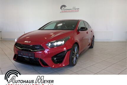 Kia pro ceed / ProCeed Gebrauchtwagen