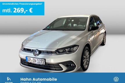 VW Polo Gebrauchtwagen