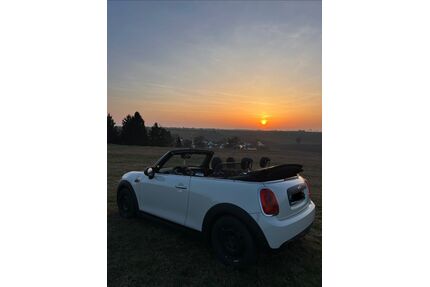 Mini One Cabrio Gebrauchtwagen