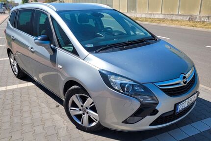 Opel Zafira Tourer 